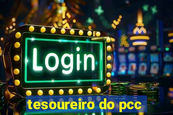 tesoureiro do pcc